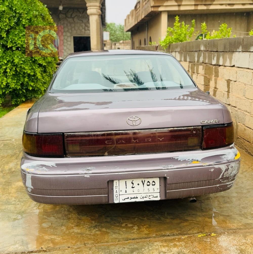 تويوتا كامري